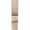 Ekena Millwork Ridgewood Smooth Corbel, Douglas Fir, 5 1/2"W x 10"D x 26"H COR06X10X26RID00SDF - alternate 3